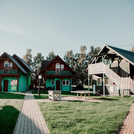 Pokoje Maria Międzybrodzie Bialskie Exteriör bild