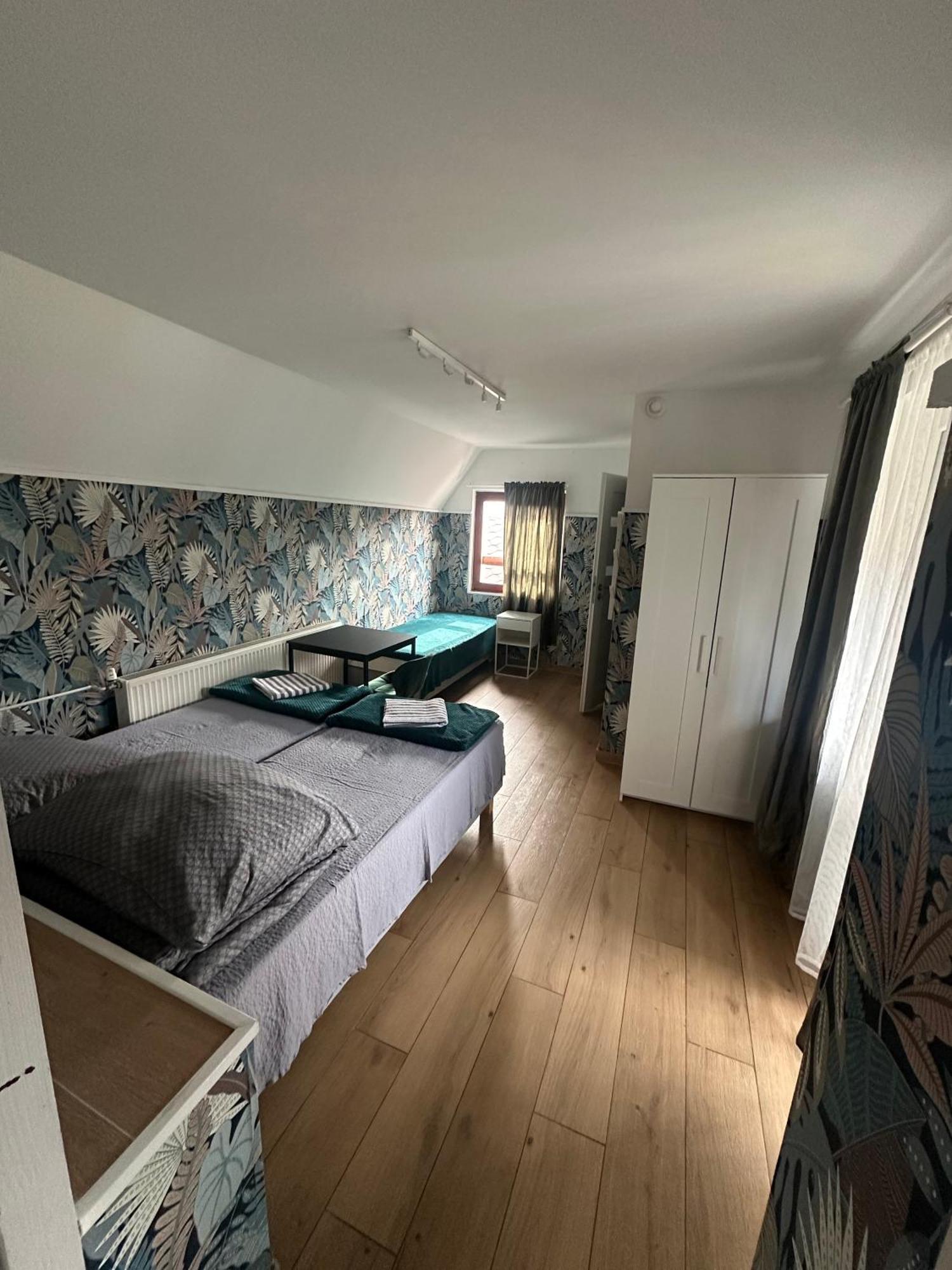 Pokoje Maria Międzybrodzie Bialskie Exteriör bild
