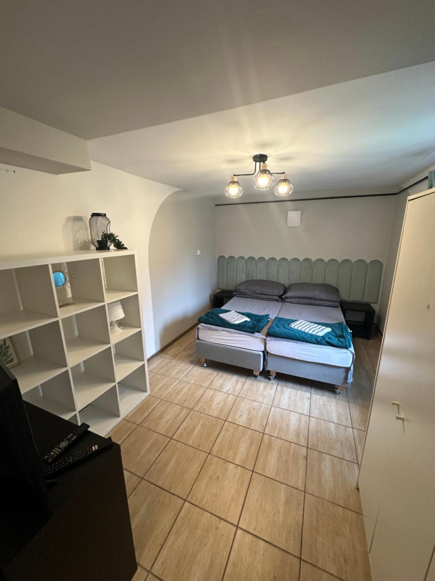 Pokoje Maria Międzybrodzie Bialskie Exteriör bild