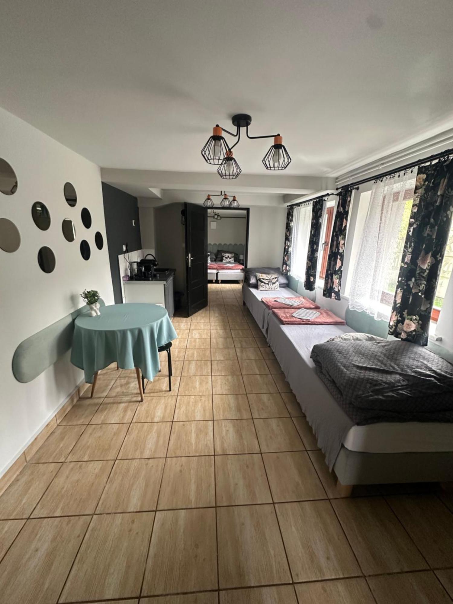 Pokoje Maria Międzybrodzie Bialskie Exteriör bild