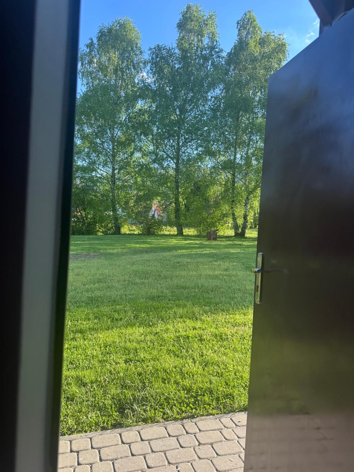 Pokoje Maria Międzybrodzie Bialskie Exteriör bild