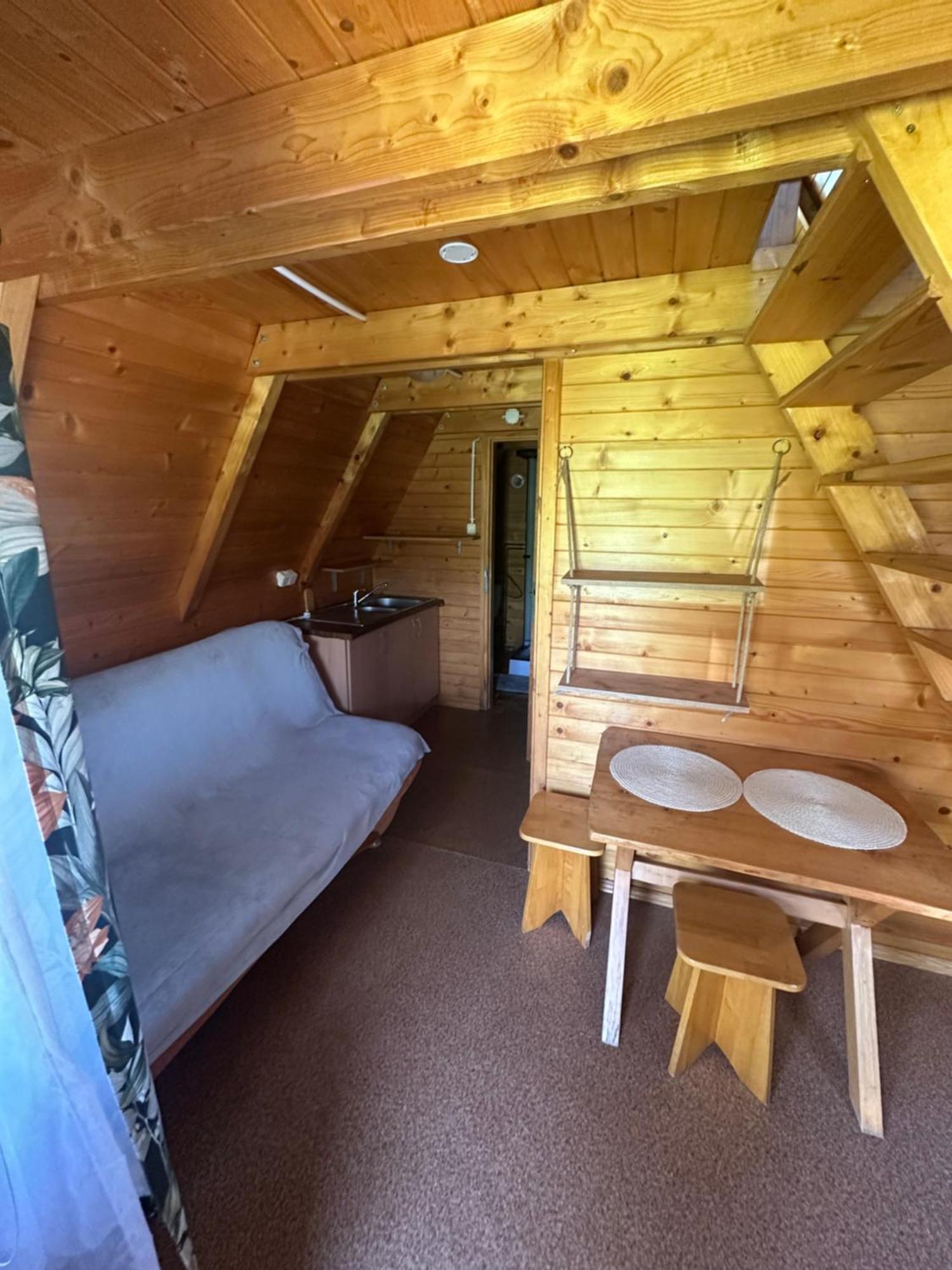 Pokoje Maria Międzybrodzie Bialskie Exteriör bild